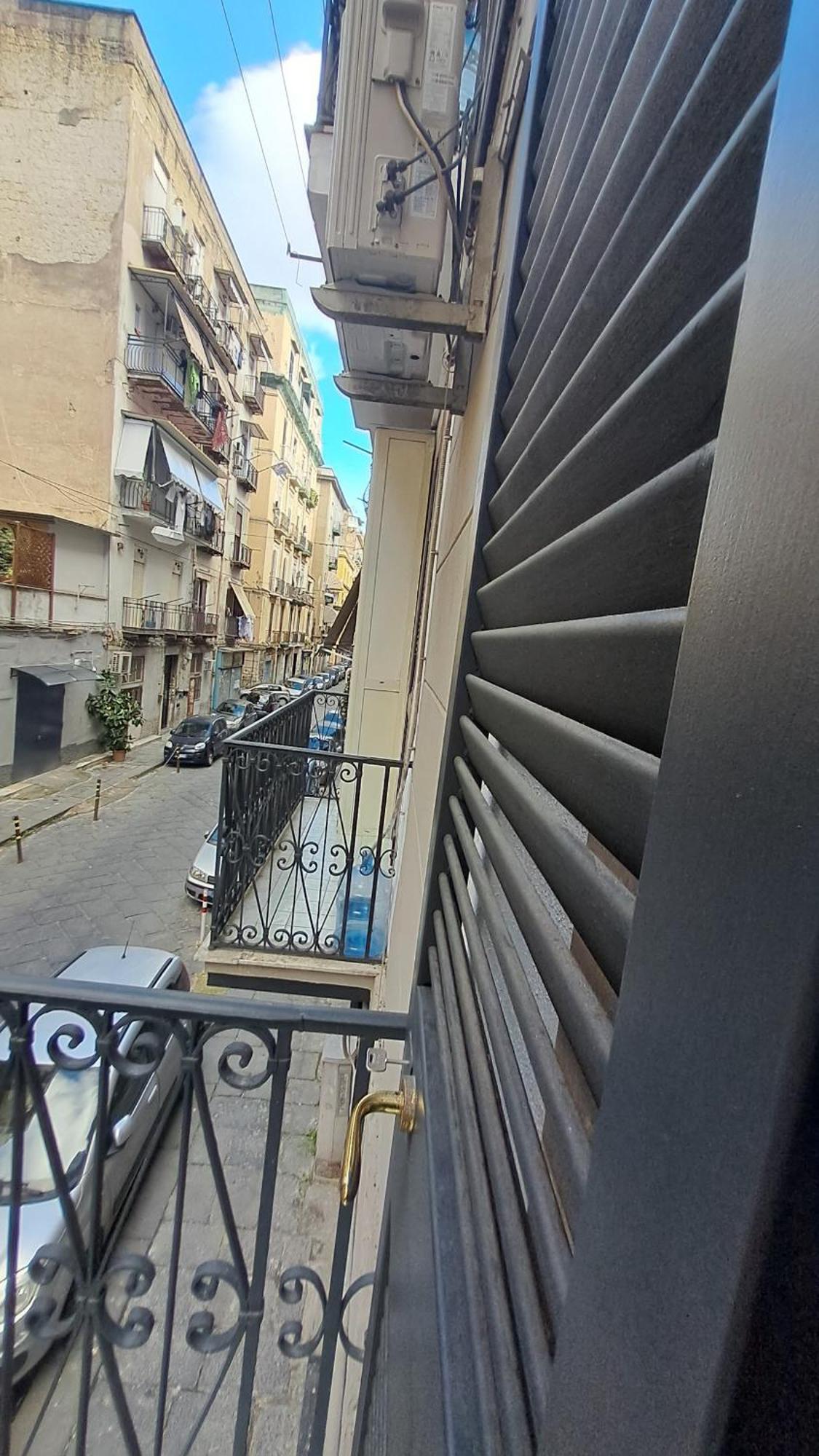 La Casetta Di Napoli Di Silvano Экстерьер фото