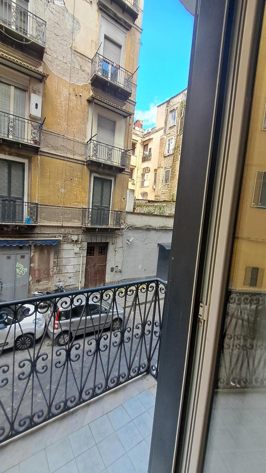 La Casetta Di Napoli Di Silvano Экстерьер фото